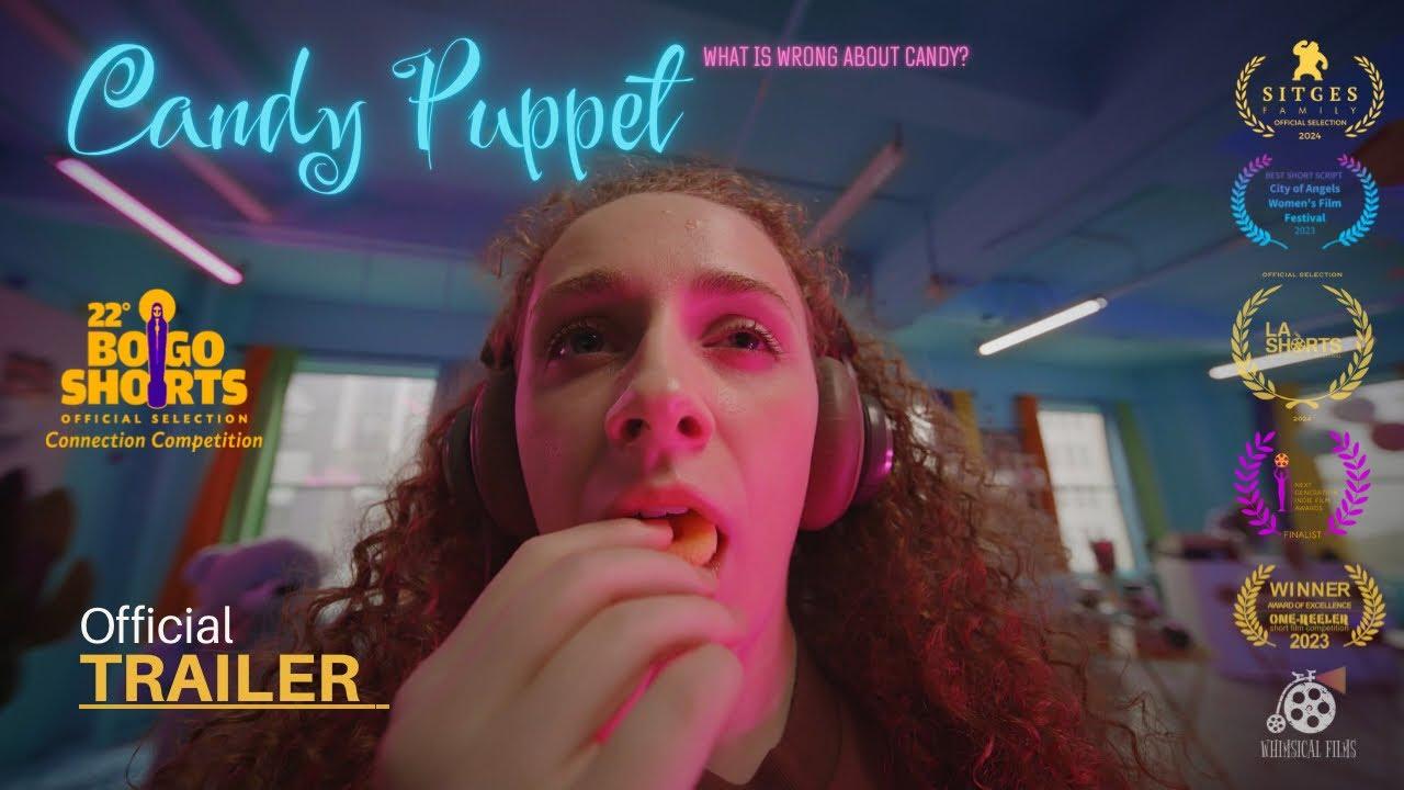 Candy Puppet Trailer