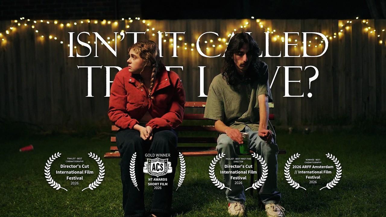 Isn't It Called True Love? Trailer