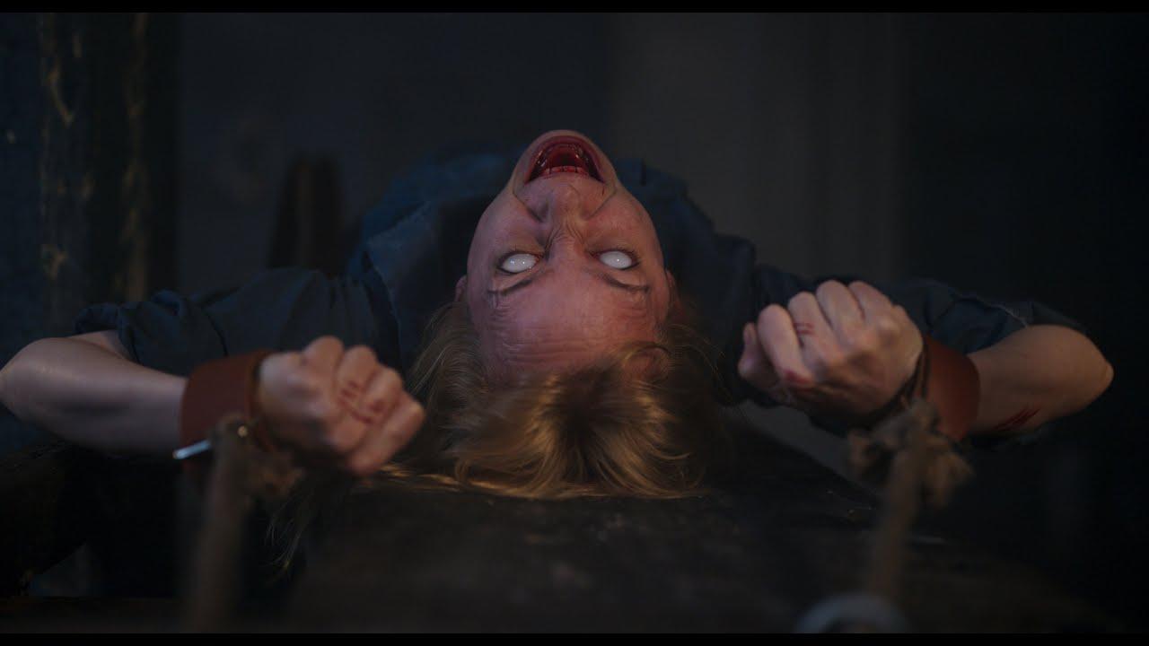 The Convent Trailer