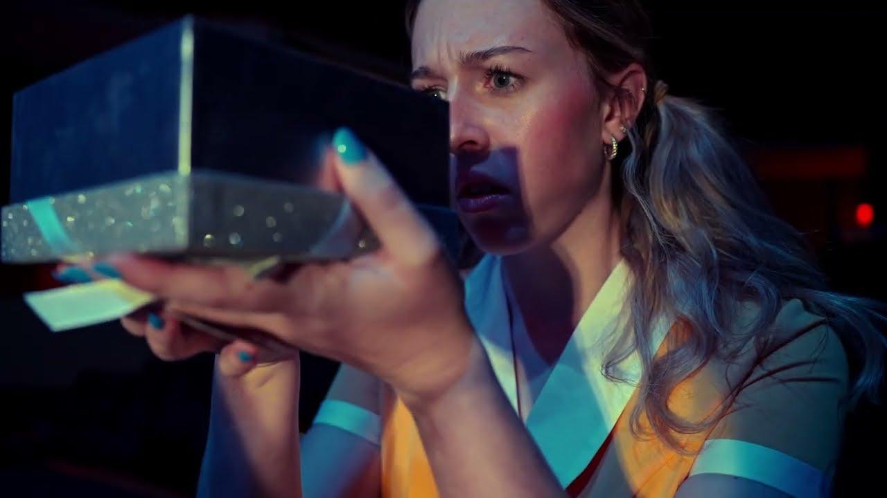 Red Door, Yellow Door! Trailer