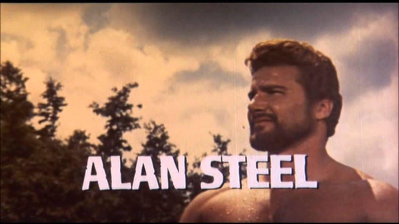 Samson and the Slave Queen Trailer