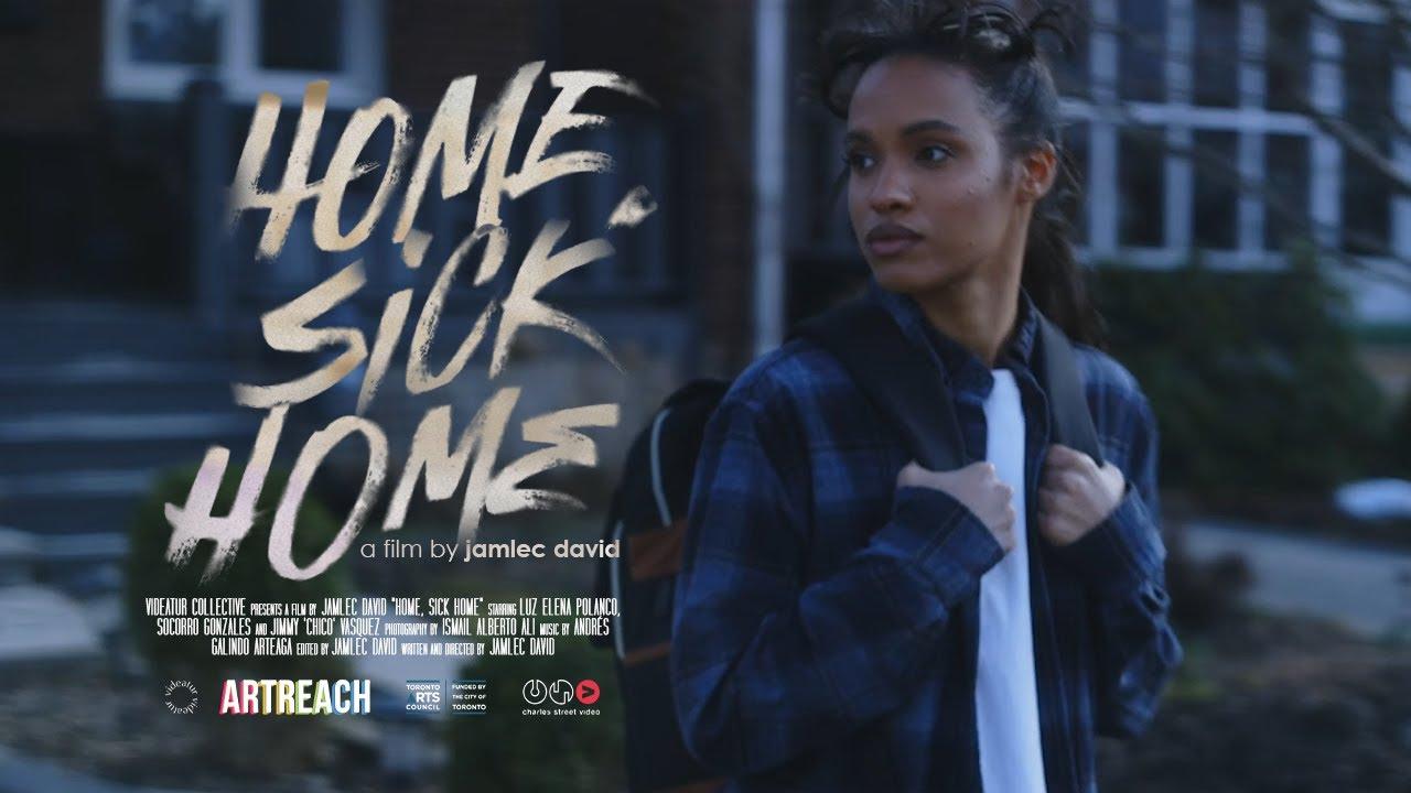 Home, Sick Home Trailer