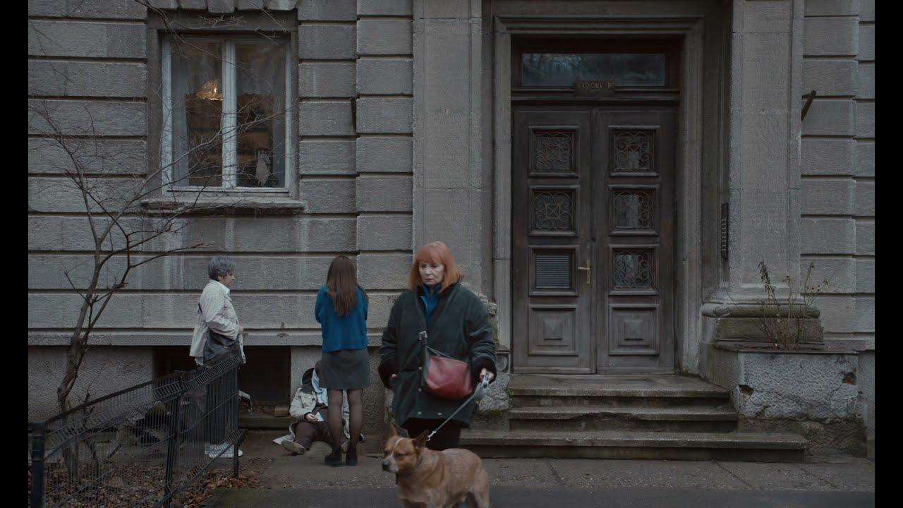 Intercom 15 Trailer