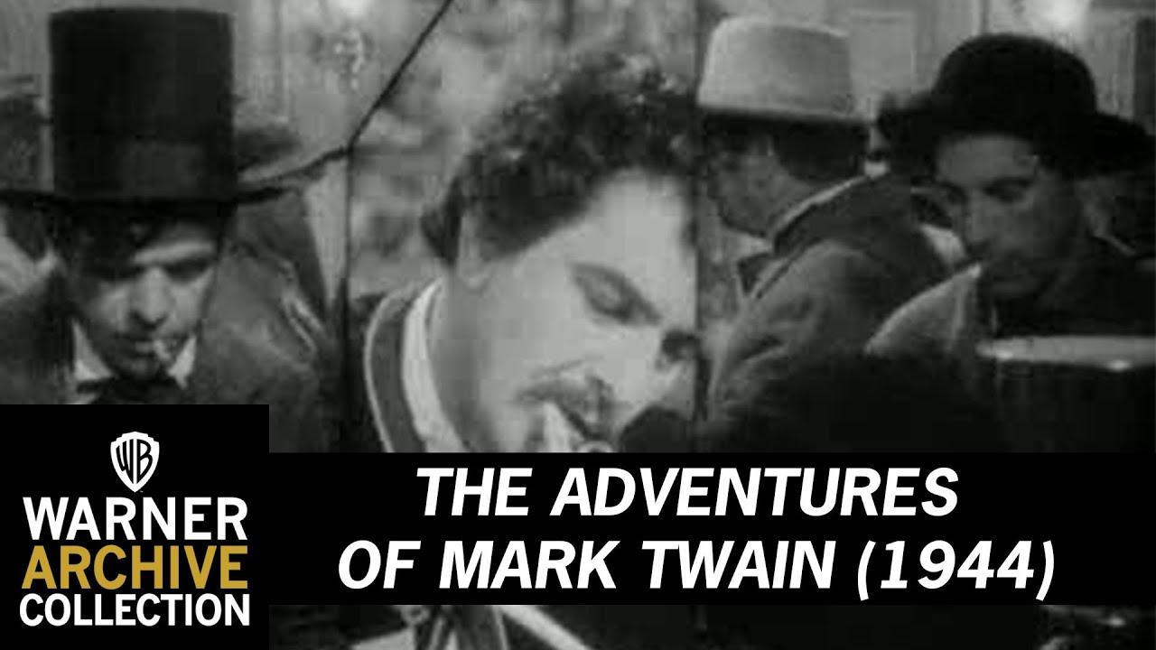 The Adventures of Mark Twain Trailer