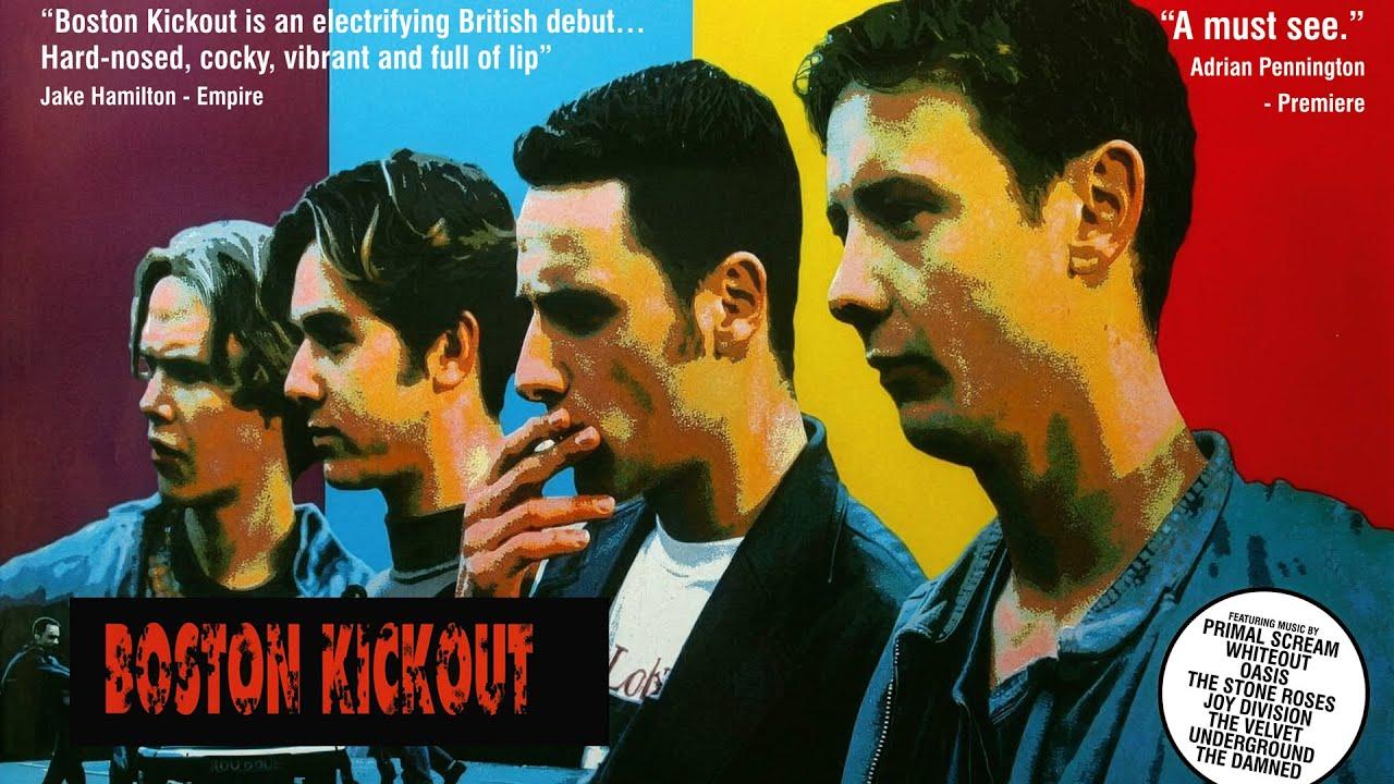 Boston Kickout Trailer