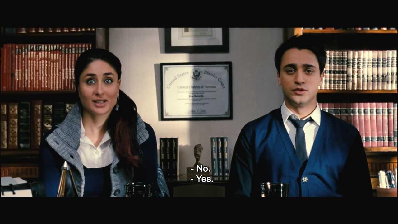 Ek Main Aur Ekk Tu Trailer