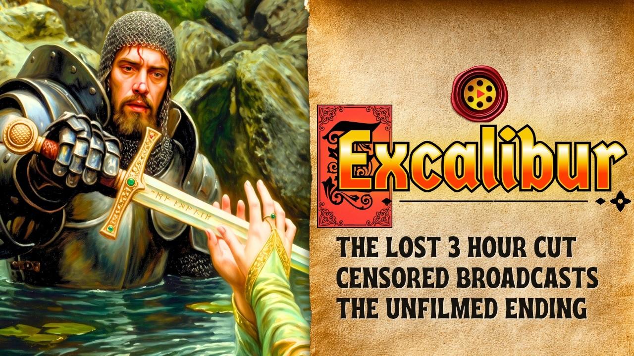 Excalibur Trailer