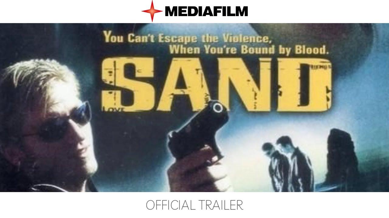 Sand Trailer