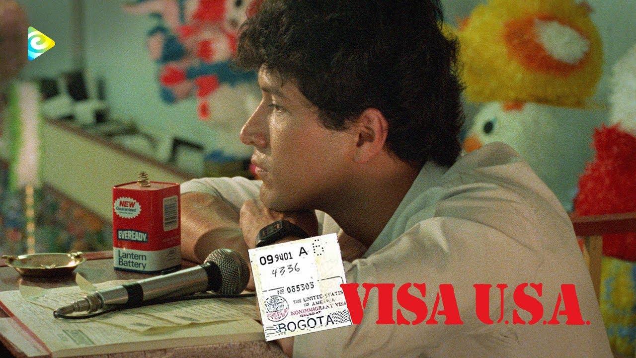 Visa U.S.A. Trailer