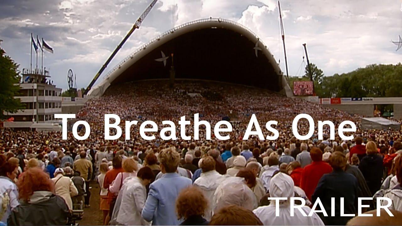 To Breathe as One Trailer