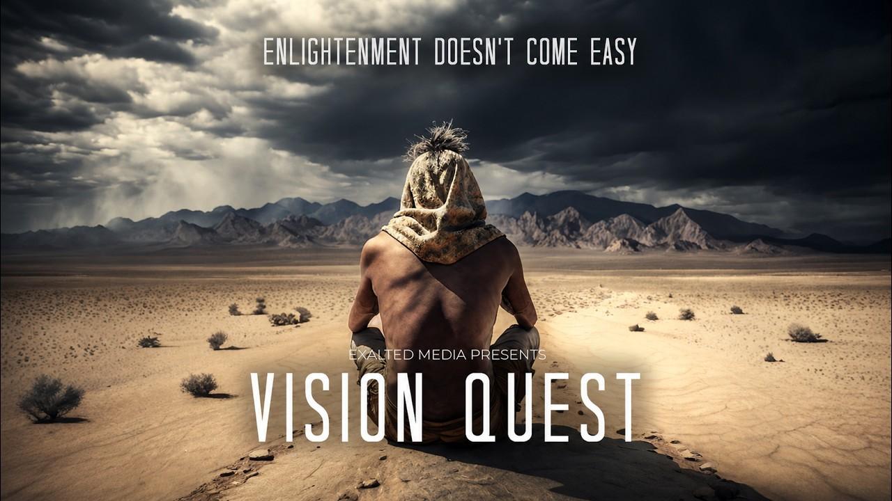 Vision Quest Trailer