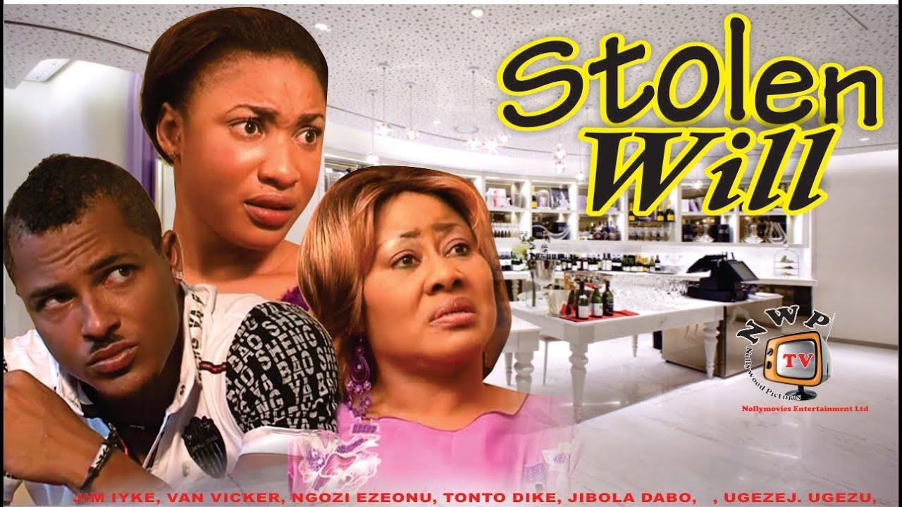 Stolen Will Trailer