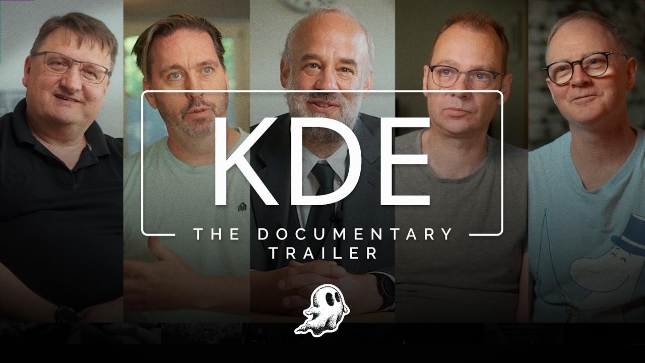 KDE: The Documentary Trailer
