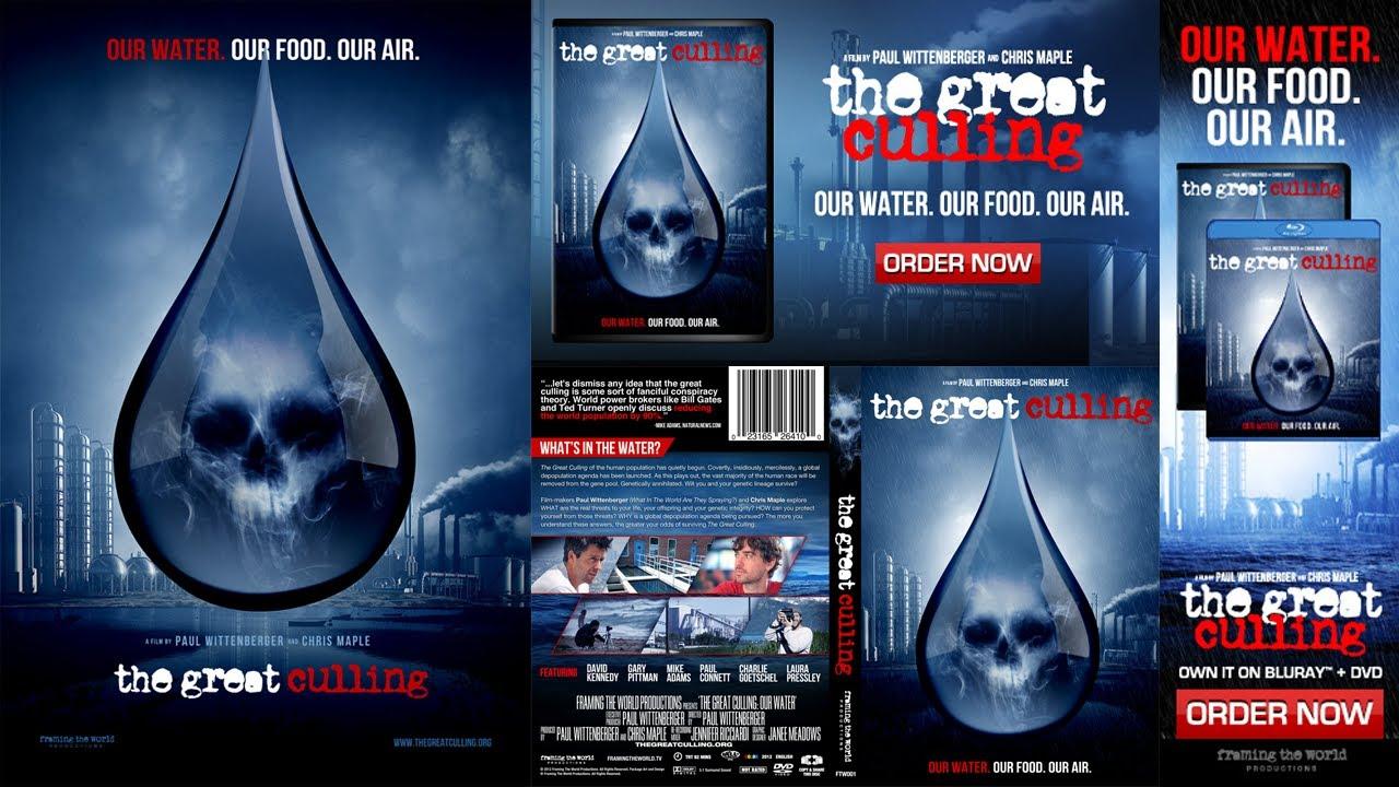 The Great Culling: Our Water Trailer
