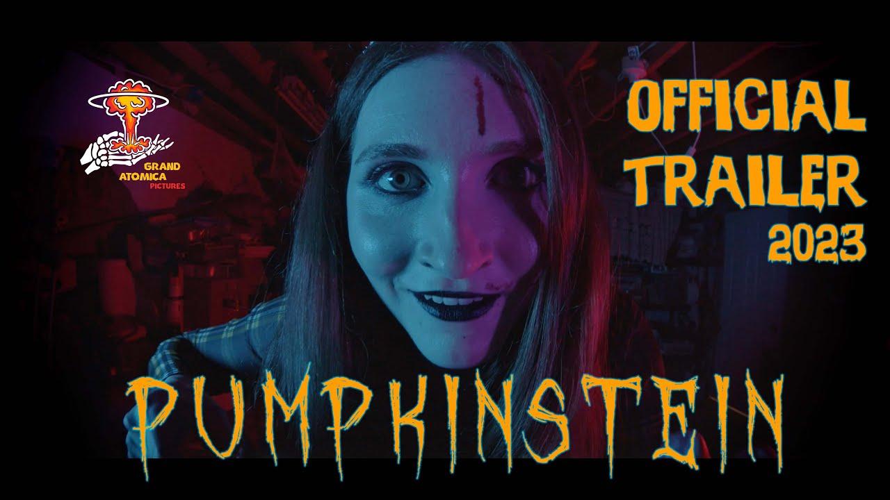 Pumpkinstein Trailer