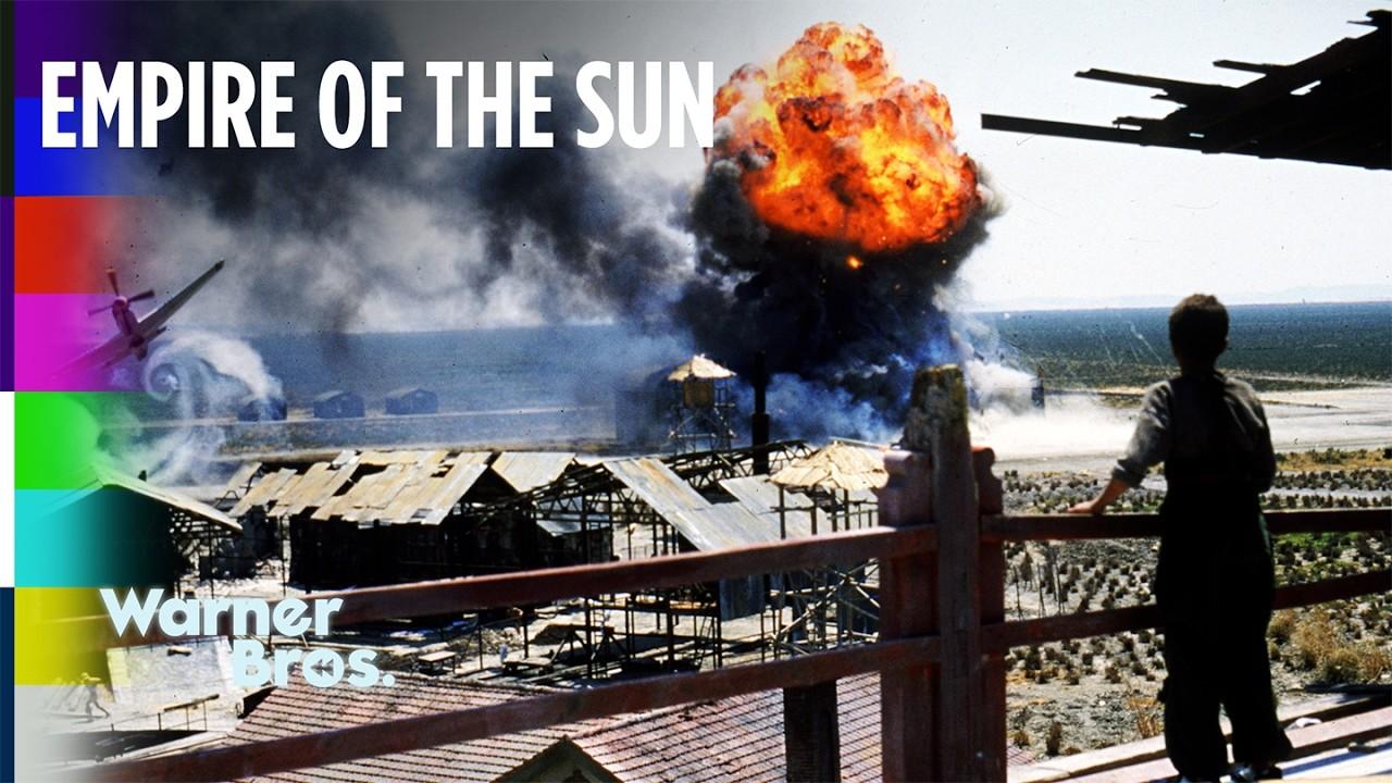 Empire of the Sun Trailer