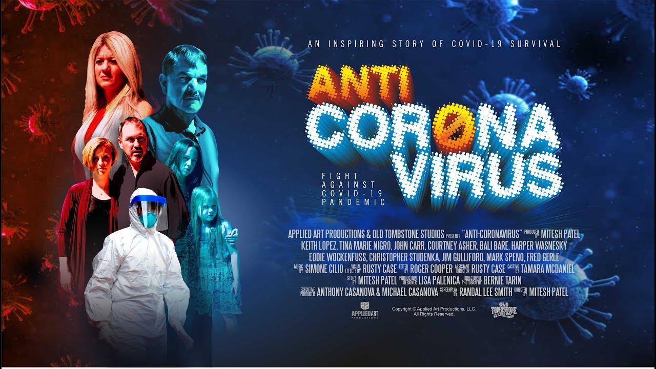 Anti Corona Virus Trailer