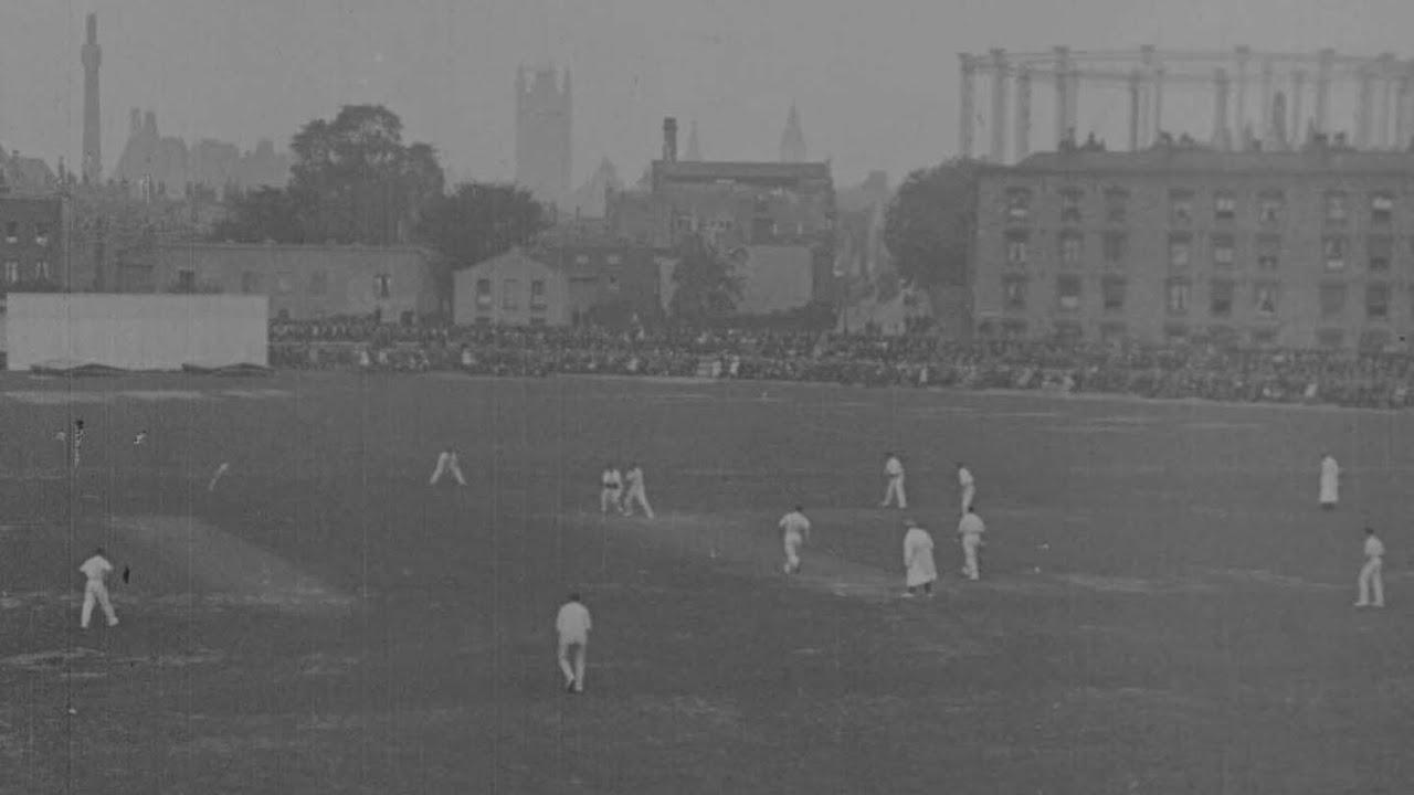 Yorks Draw with Surrey Trailer