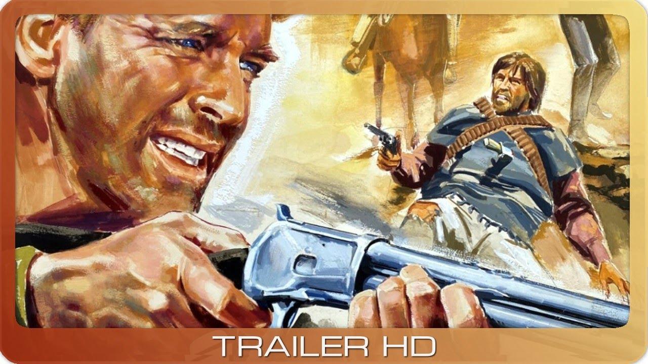 The Scalphunters Trailer