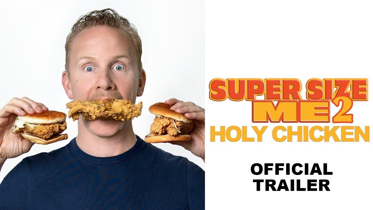 Super Size Me 2: Holy Chicken! Trailer