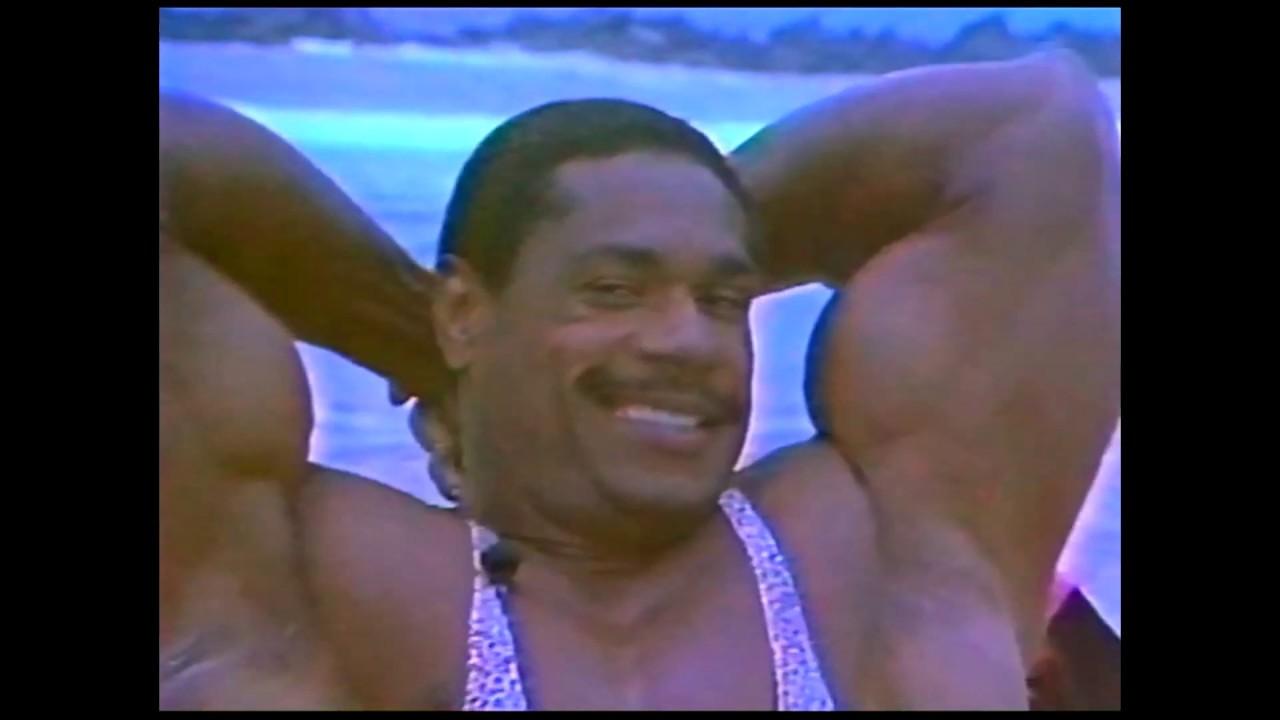Mike Christian's IRON WARRIOR WORKOUT Trailer