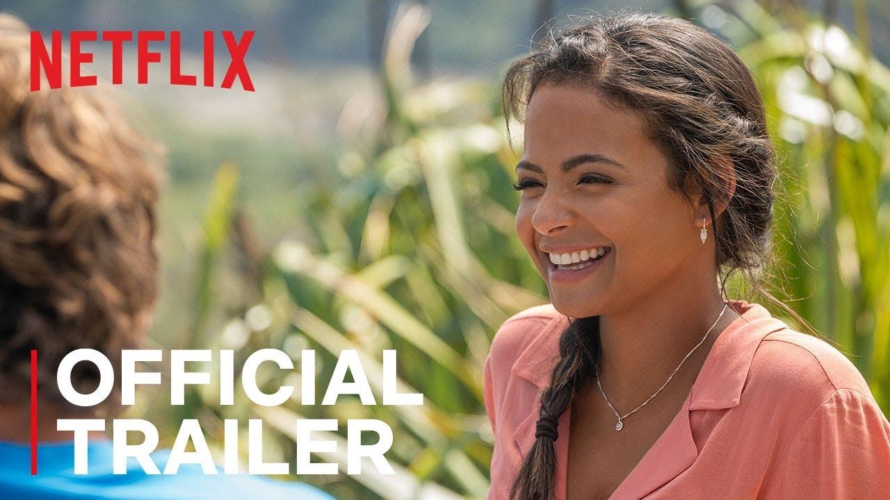 Falling Inn Love Trailer