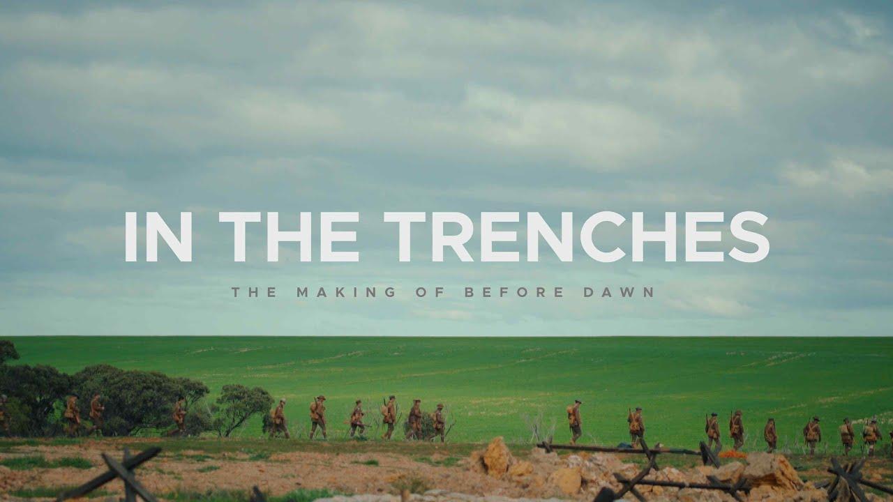 In the Trenches Trailer