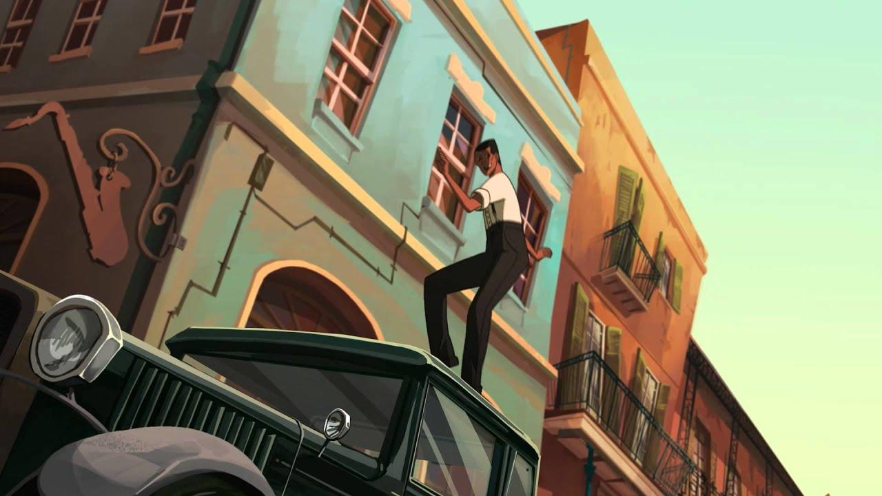 Jazz'in Trailer