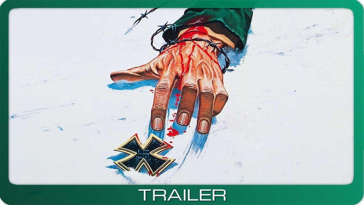 Cross of Iron Trailer
