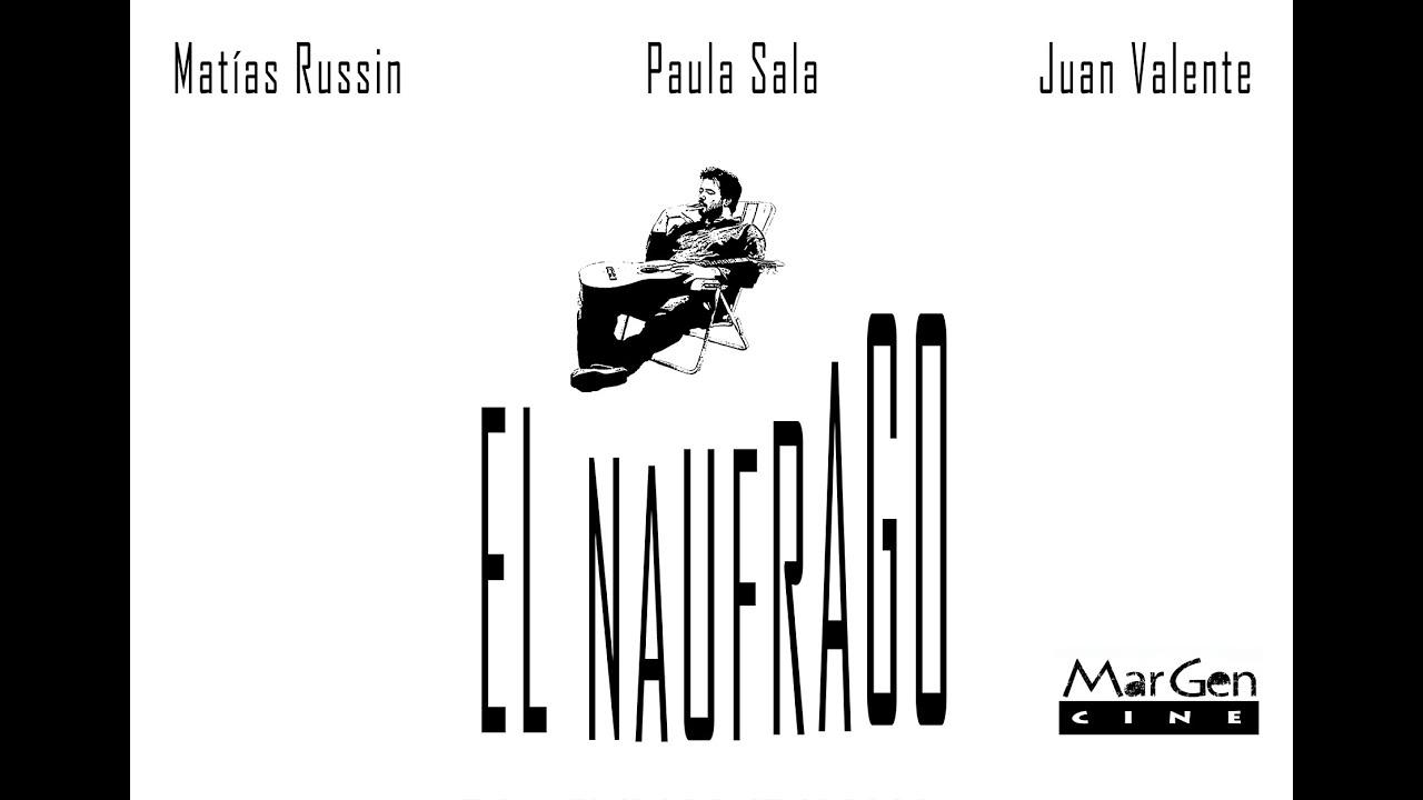 El Naufrago Trailer