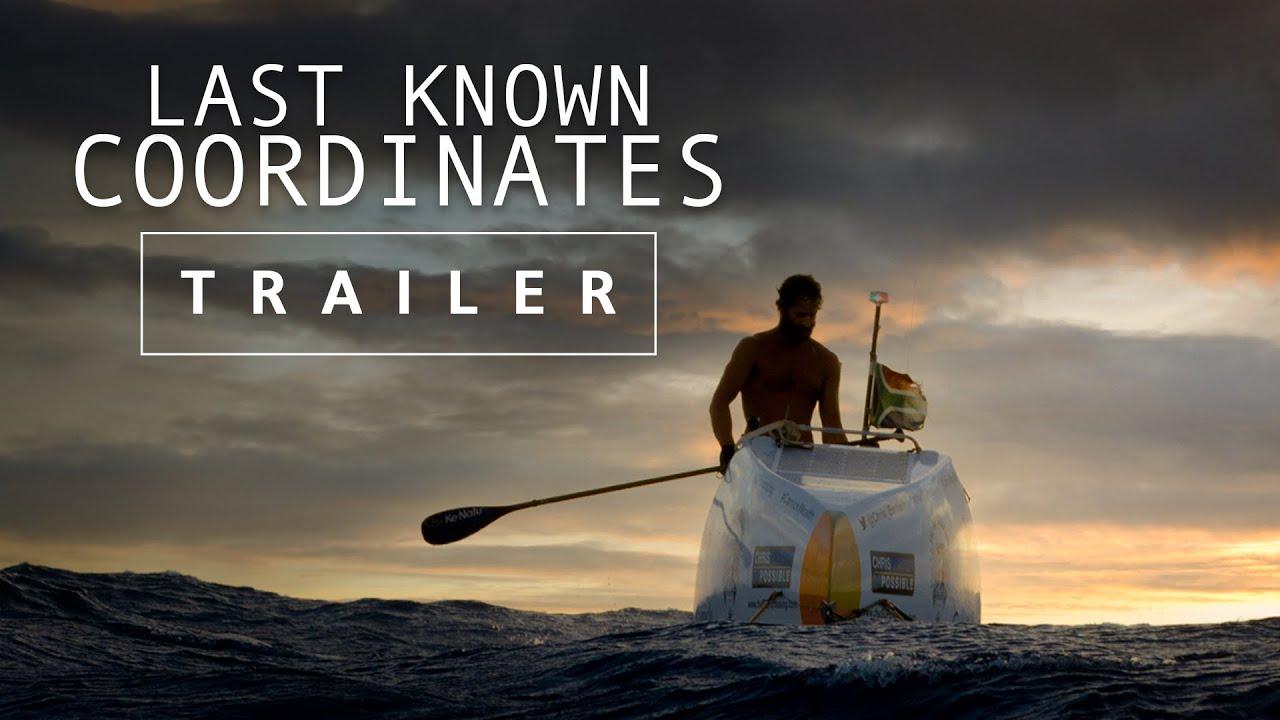 Last Known Coordinates Trailer