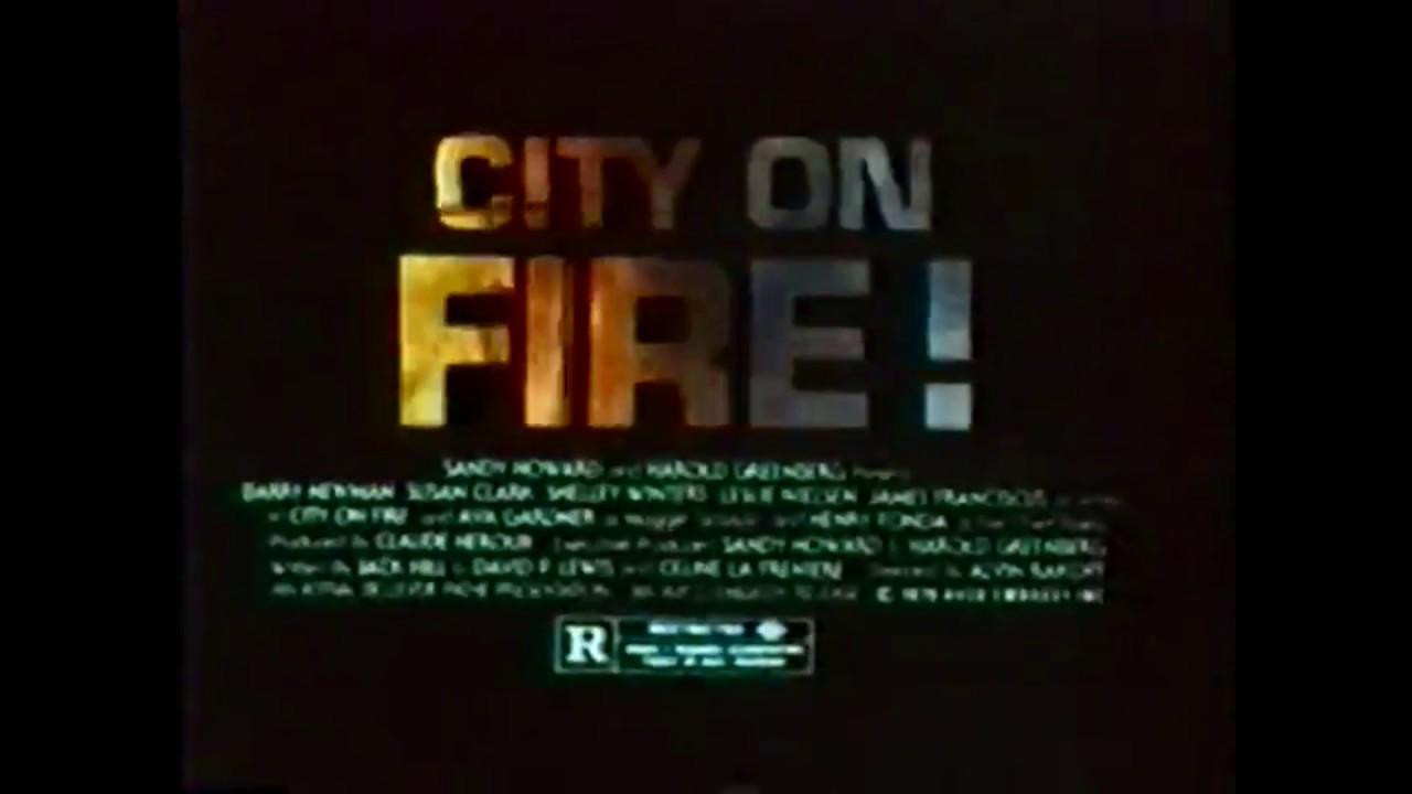 City on Fire Trailer