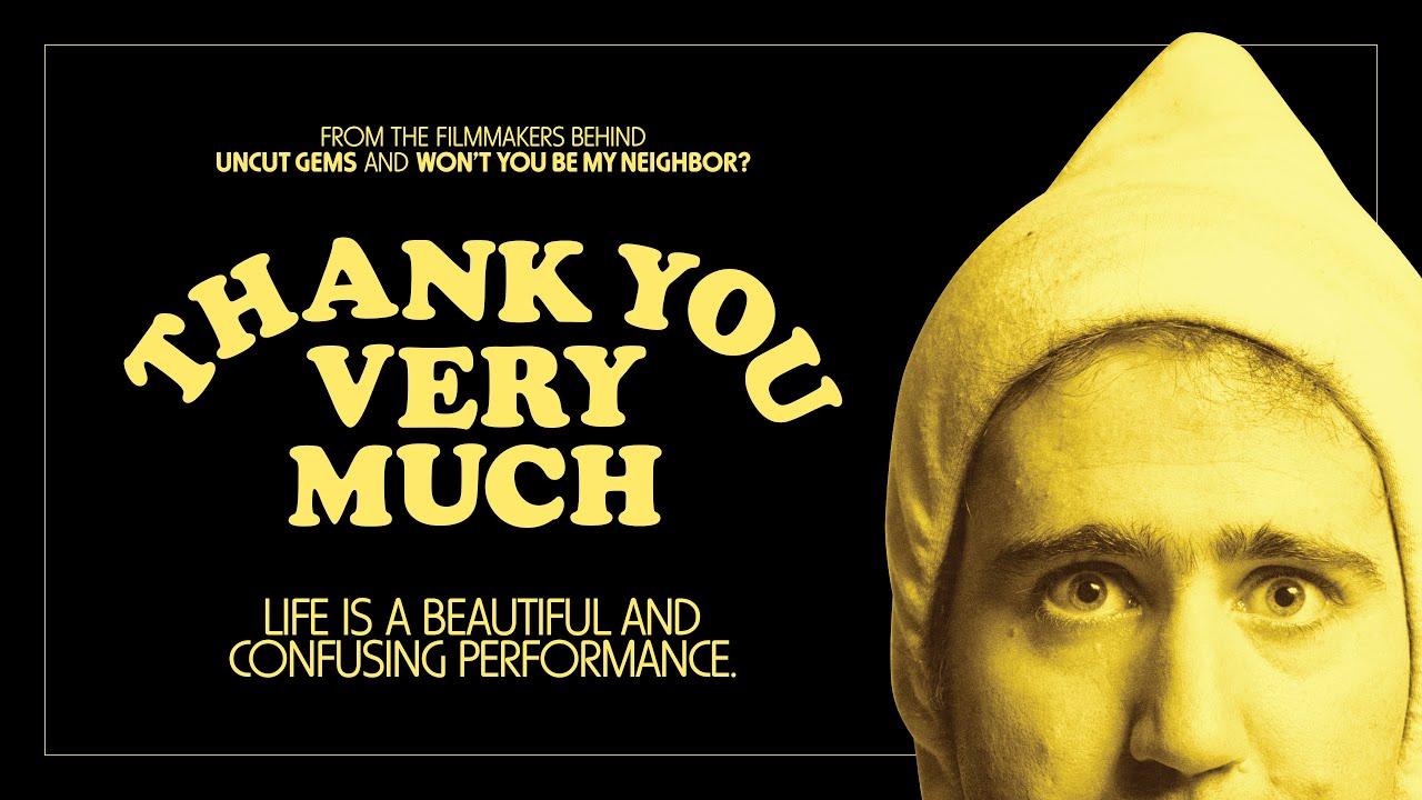 Thank You Very Much Trailer