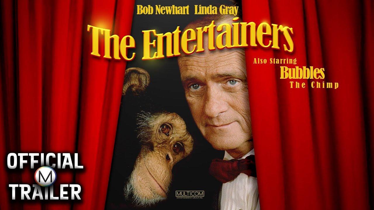 The Entertainers Trailer