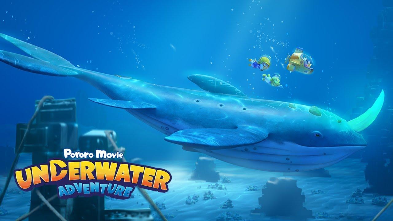 Pororo: Underwater Adventure Trailer
