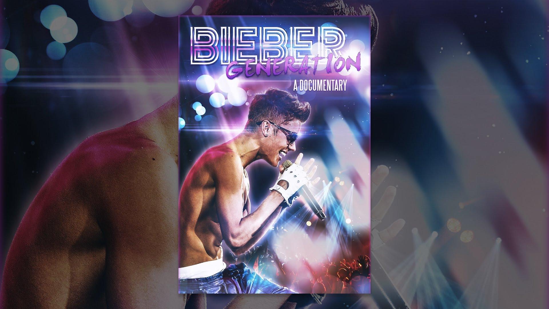 Bieber Generation Trailer