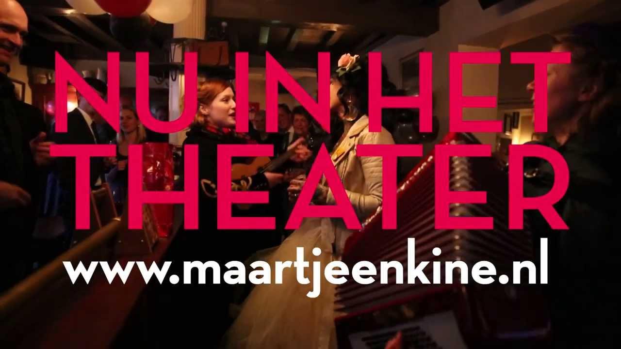 Maartje & Kine: Vreemd Folk Trailer