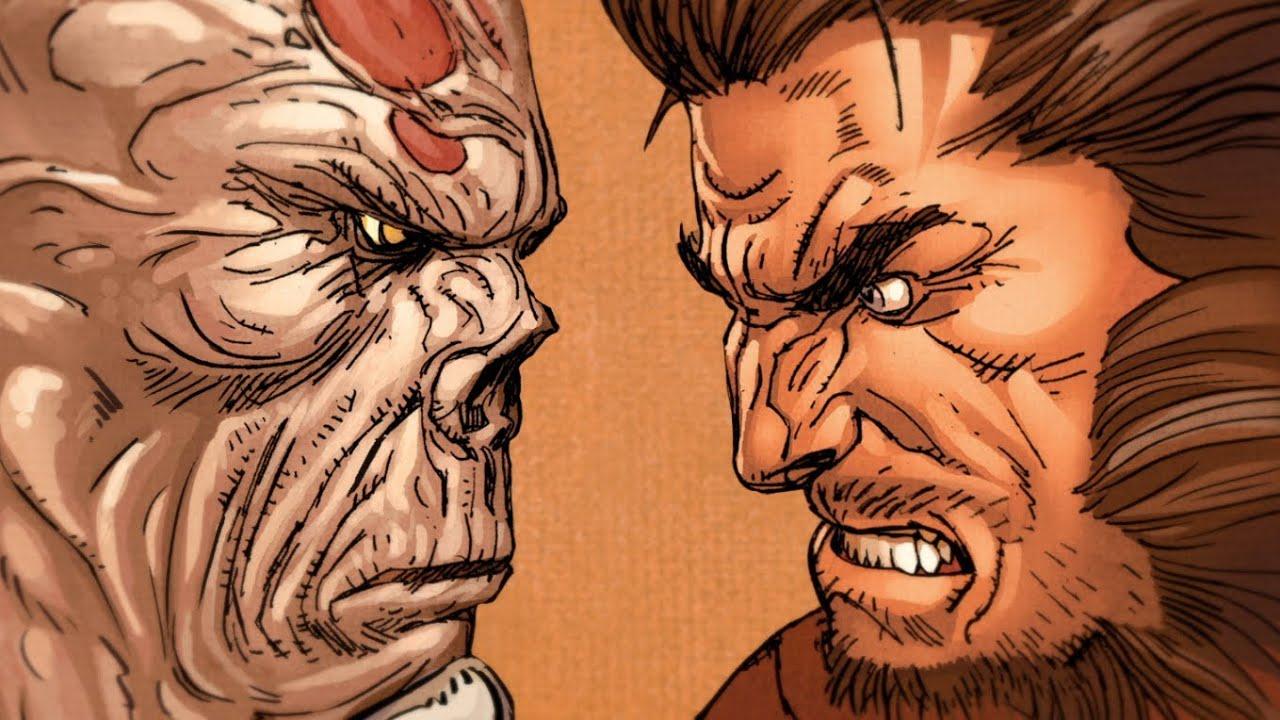 Wolverine Weapon X: Tomorrow Dies Today Trailer