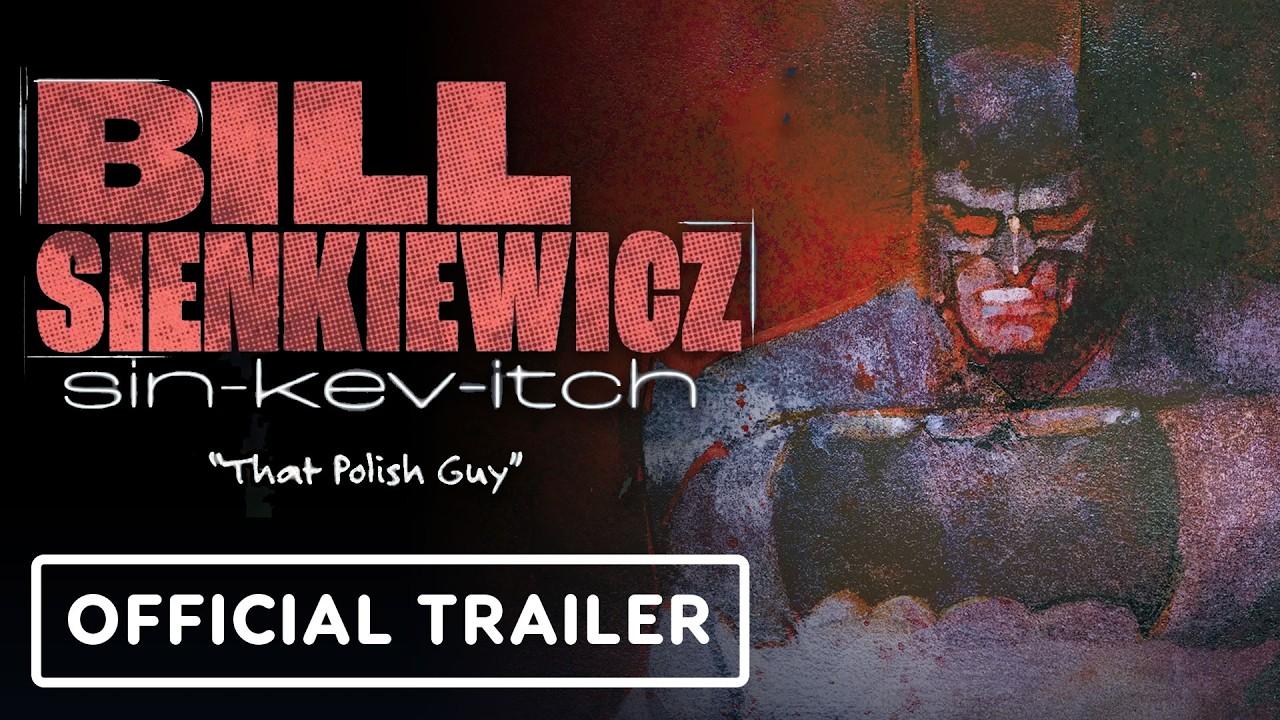 That Polish Guy Trailer