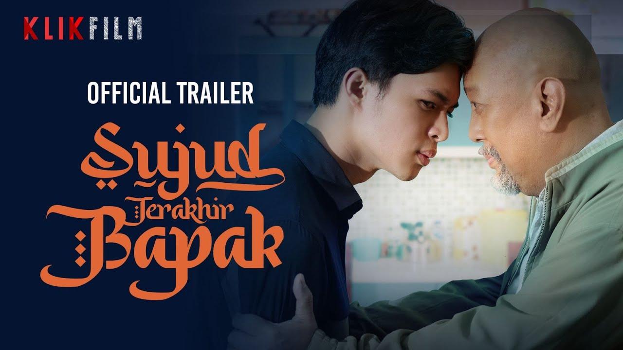 Sujud Terakhir Bapak Trailer