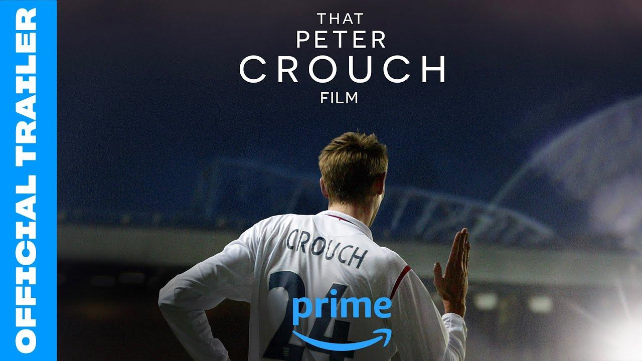That Peter Crouch Film Trailer