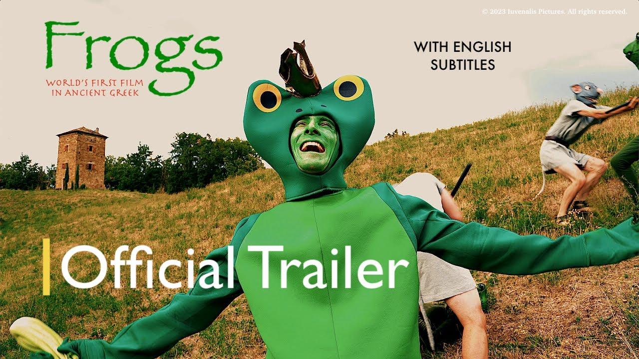 Frogs Trailer