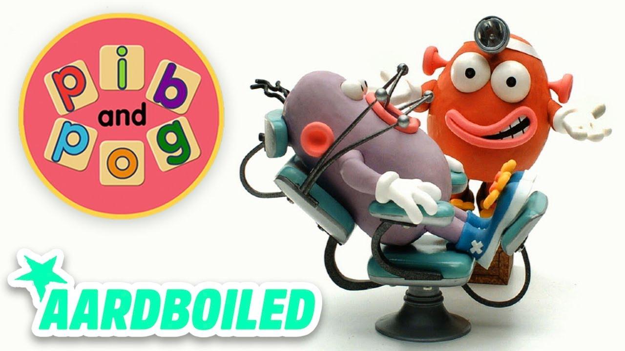 Pib and Pog: Dentist Trailer