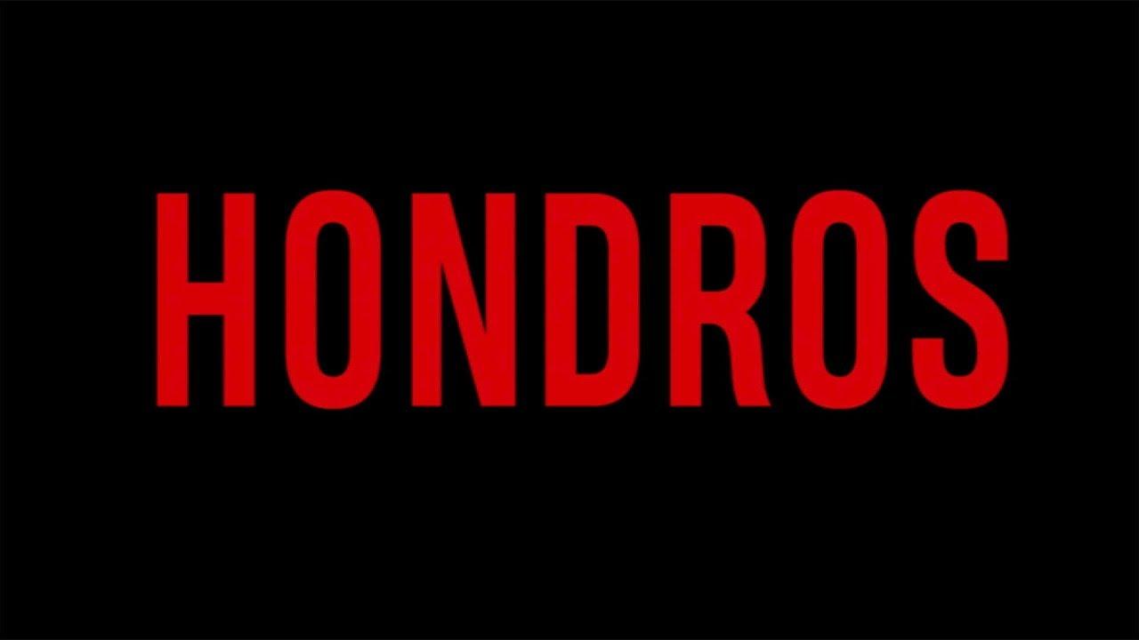 Hondros Trailer