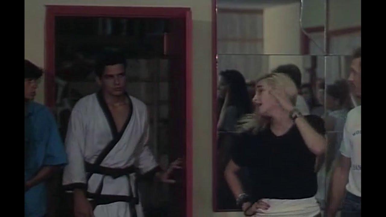 Karate Rock Trailer
