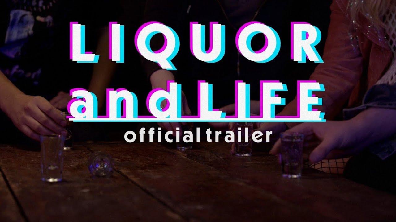 Liquor and Life Trailer