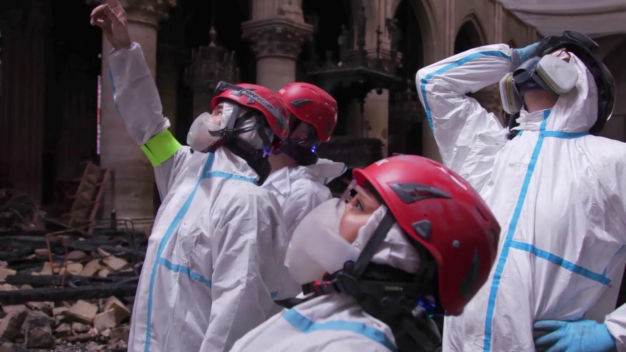 Saving Notre Dame Trailer