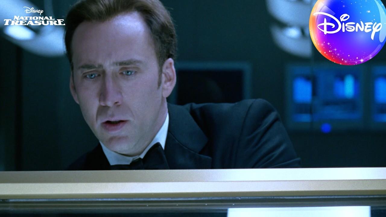 National Treasure Trailer