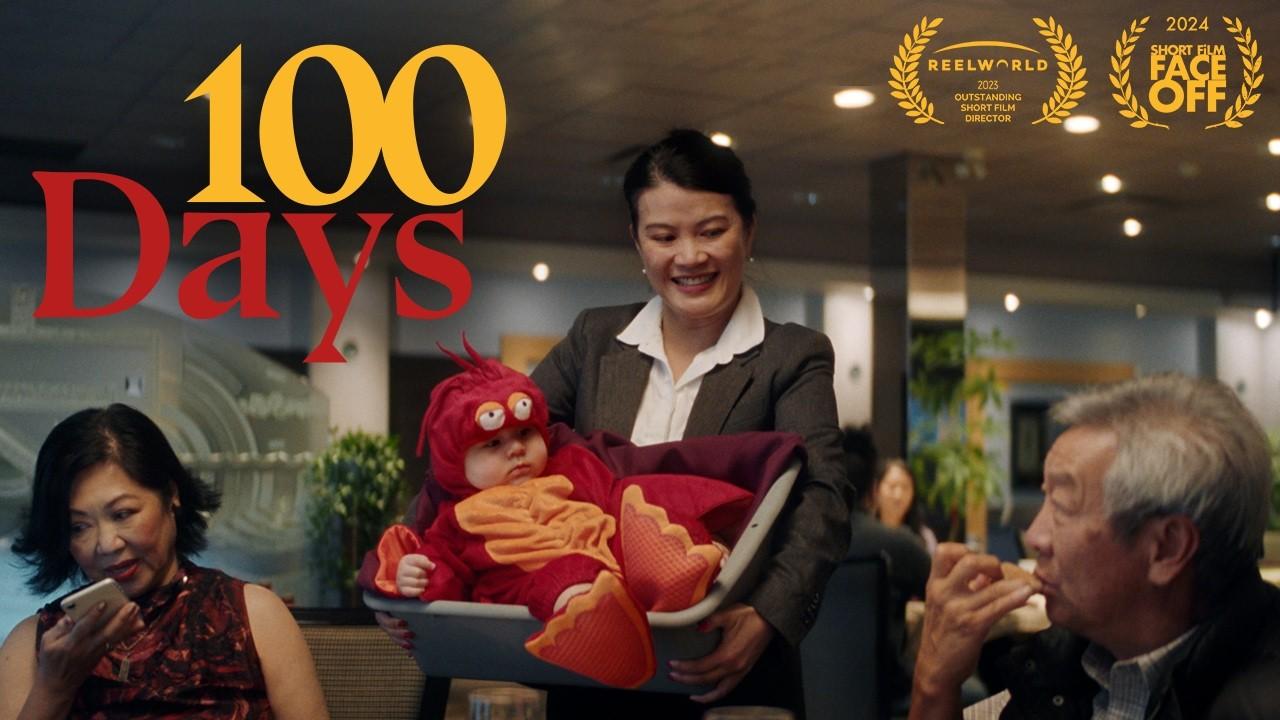 100 Days Trailer