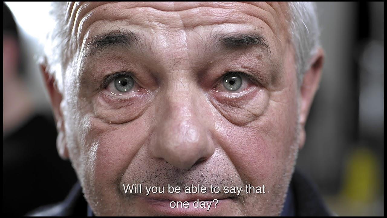 Achtung! Casting Trailer